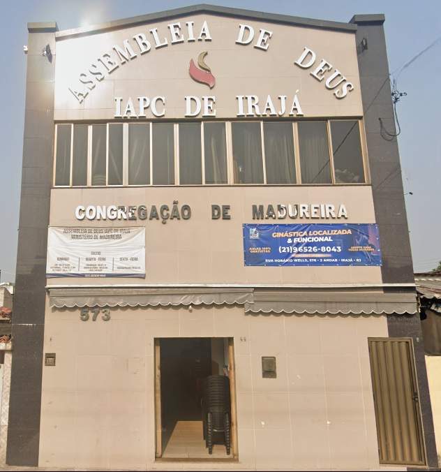 Igreja IAPC de Irajá